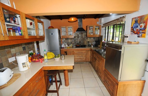 Trou d'Eau Douce Villa | Villa L'Artiste Palmar Plage