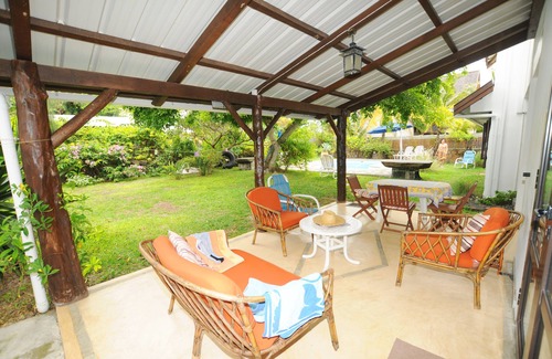 Trou d'Eau Douce Villa | Villa L'Artiste Palmar Plage