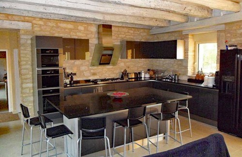 Saint-Germain-des-Pres Villa | Villa Le Mirambeau – Luxury holiday villa in the Dordogne with pool and 6 bedrooms