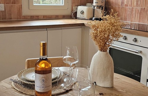 Lembras House | Villa l'Insolente- Luxury gite for couples-Spa-Sauna-Naughty games-Park 4000m2