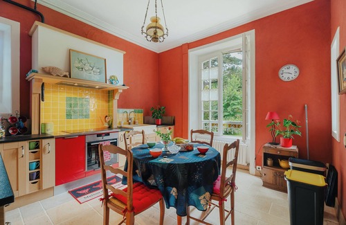 Hede Villa | Villa la côte du chat 3★ direct. st malo-dinard