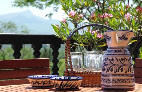 Ciboure Bed & Breakfast | Villa La Croix Basque
