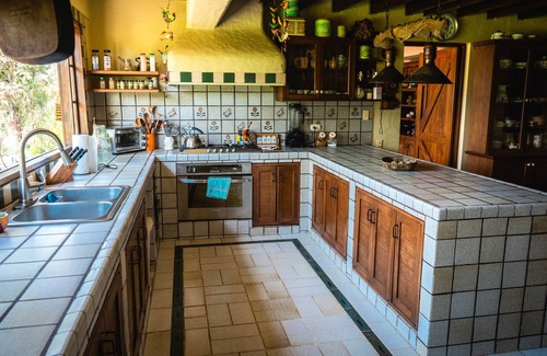 La Calera Villa | Villa La Lomita