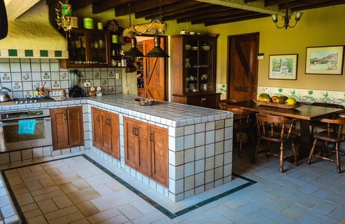 La Calera Villa | Villa La Lomita