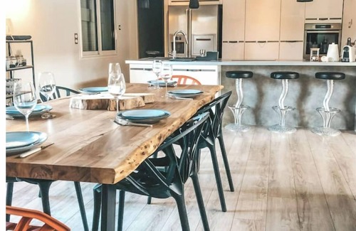 Quartier des Espesses Villa | Villa La Nîmoise