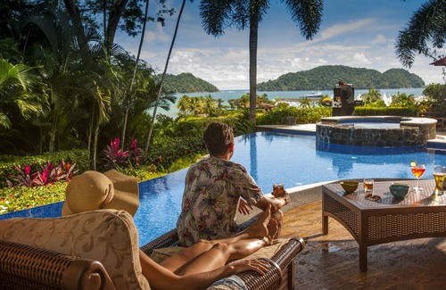 Herradura Villa | Villa La Perla 4Bdrs Ocean views Los Suenos
