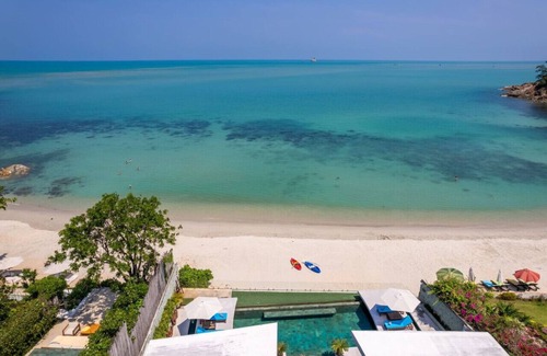 Plai Laem House | Villa La Playa 4br beachfront getaway