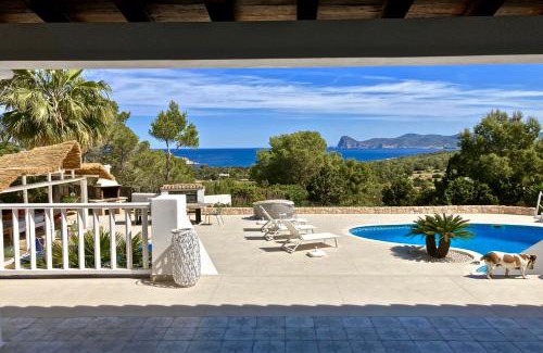 Cala Comte Villa | Villa La Residence Ibiza