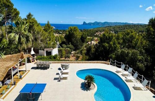 Cala Comte Villa | Villa La Residence Ibiza