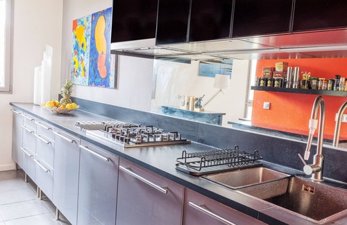 Chevreuse Villa | Villa La Vallée - Les Demoiselles at Versailles