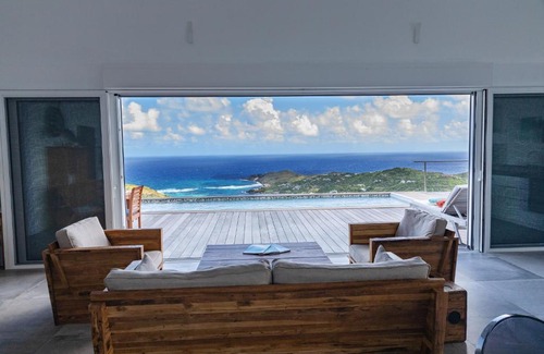 Devet Villa | Villa La Vue - Stunning view & heated pool