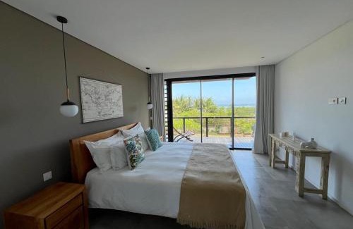 Saint Felix Villa | Villa lagoon view Baie du cap bel ombre