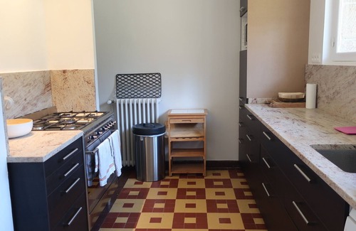 Trebeurden Villa | Villa Lan Kerellec - seafront - 180 degree panoramic view