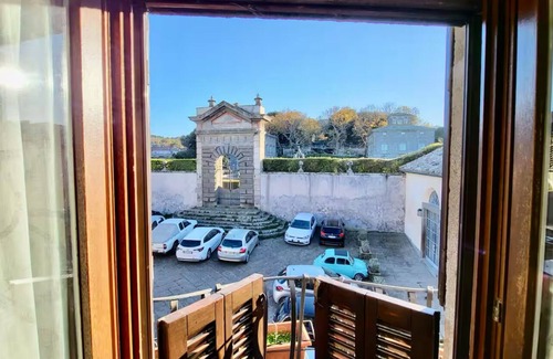 Bagnaia Apartment | Villa Lante Chic 2-bedroom apartment with AC, WiFi in charming Viterbo