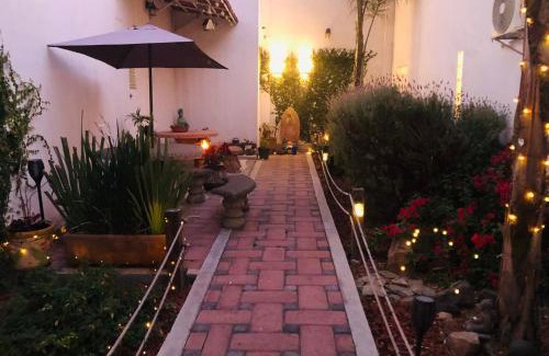 San Sebastian Xolalpa Hotel | Villa Las Campanas