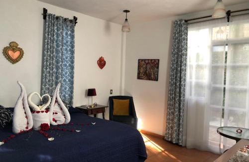 San Sebastian Xolalpa Hotel | Villa Las Campanas