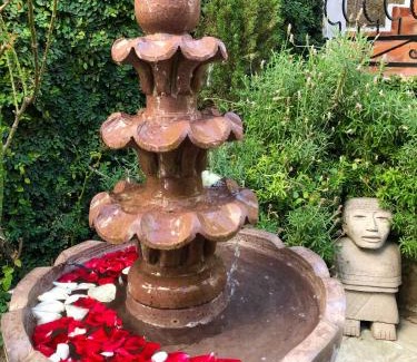 San Sebastian Xolalpa Hotel | Villa Las Campanas