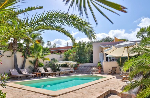 Es Pujols Villa | Villa Las Palmas - Affittoformentera.com