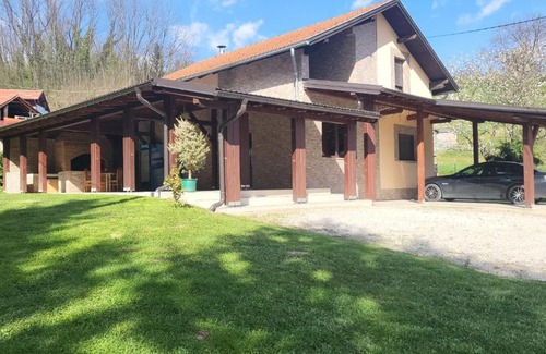 Sveti Martin pod Okicem Apartment | Villa Laurus