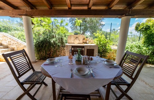 Casalini Apartment | Villa le Carrube - Cisternino