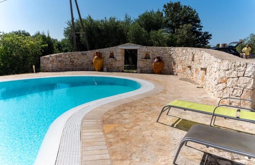 Casalini Apartment | Villa le Carrube - Cisternino