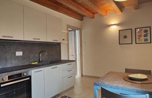 Gambellara Apartment | Villa Le Meridiane - apt n2 with kitchen