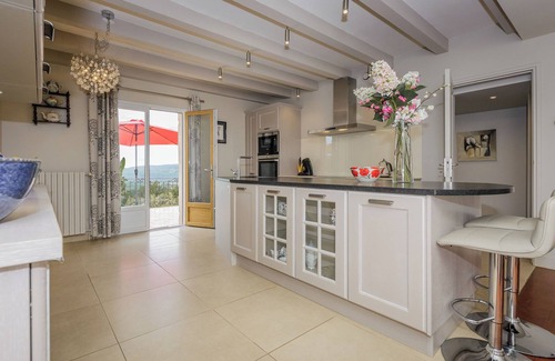 Souillac Villa | Villa le Pechoir has spectacular views!