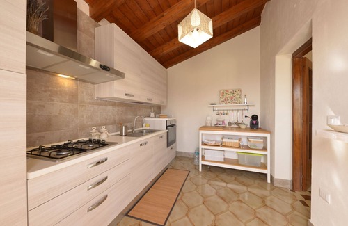 Solarino House | Villa Le PIgne (3 Pers.)