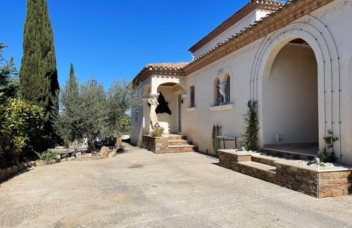 Puimisson Villa | Villa Le Rossignol - up to 9 people