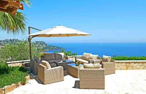 Espero-Pax House | Villa Le Trayas Supérieur