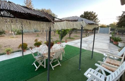 Su Forti House | Villa Lella Margine rosso