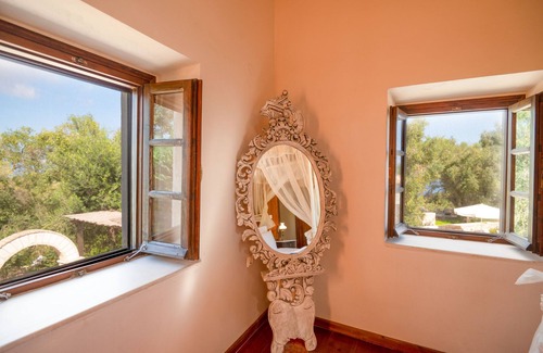 Rantatika Villa | Villa Lenio Paxos in Anemogiannatika