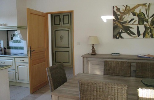 Issirac Villa | Villa les Amandiers