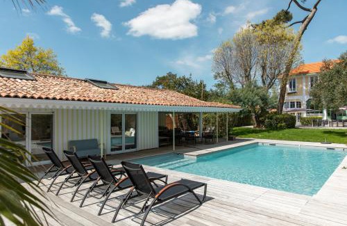 Claouey Villa | Villa Les Délices