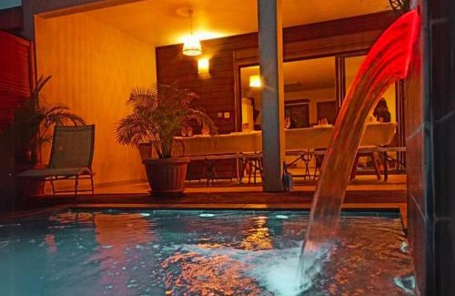 Saint-Philippe Villa | Villa Les Jardins de la Trinité