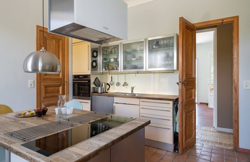 Saint Antoine Villa | Villa Les Jardins du Mascon