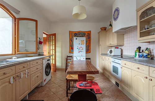 Sames House | Villa Les Lys - Avec piscine et grand jardin