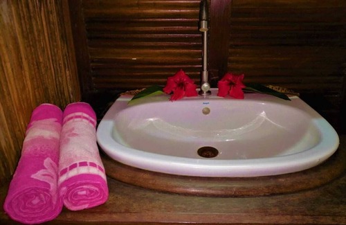 Ambodifototra House | VILLA LES ORCHIDEES CHEZ AGO