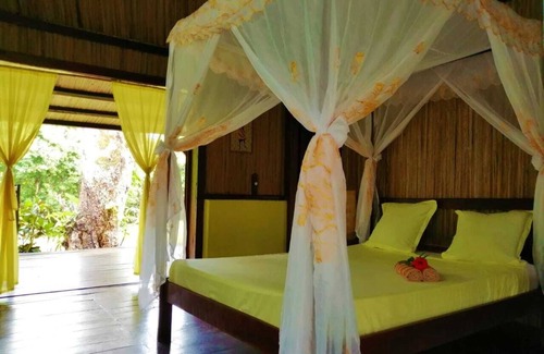 Ambodifototra House | VILLA LES ORCHIDEES CHEZ AGO