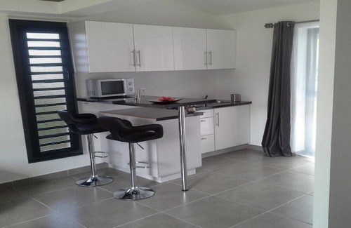 Saint-Joseph House | Villa les sapotis apartment number 1