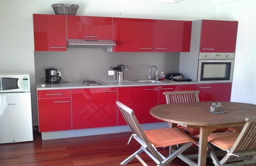 Saint-Joseph House | Villa les sapotis apartment number 1