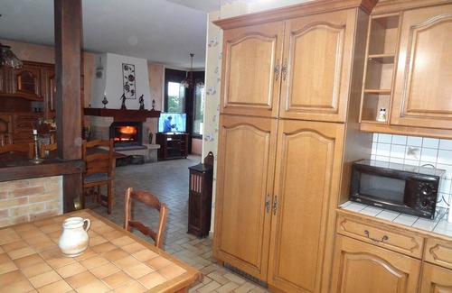 Genouilly House | Villa les Sceps - 6 people - Pets allowed