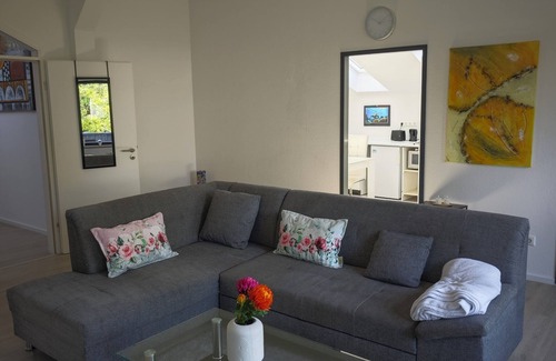 Strullendorf Apartment | Villa Levilia Zwischen Bamberg und der Fränkischen Schweiz