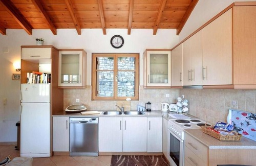 Longos Villa | Villa Levrecchio - Two Bedroom Villa, Sleeps 4