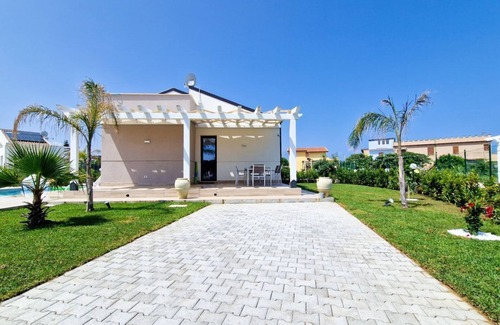 Piana Calzata Villa | Villa Lilia (private pool)