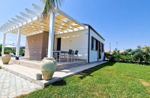 Piana Calzata Villa | Villa Lilia (private pool)