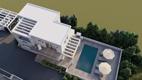 Tsilivi Villa | Villa Linea Verde III by Sealand Villas