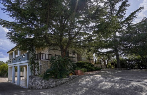 Coreggia Villa | Villa 'Lippolis Alberobello' with Pool & Wi-Fi