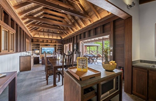 Marigot Villa | Villa Little Girasol by Fantasia Villas