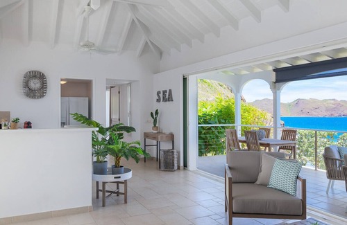 La Grande Montagne Villa | Villa Lo Scoglio (4 bedrooms)